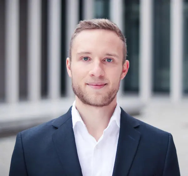 Fabian Valoa - Vertrauensfoto